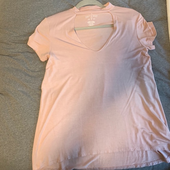 American eagle soft and sexy shirt - Picture 3 of 3